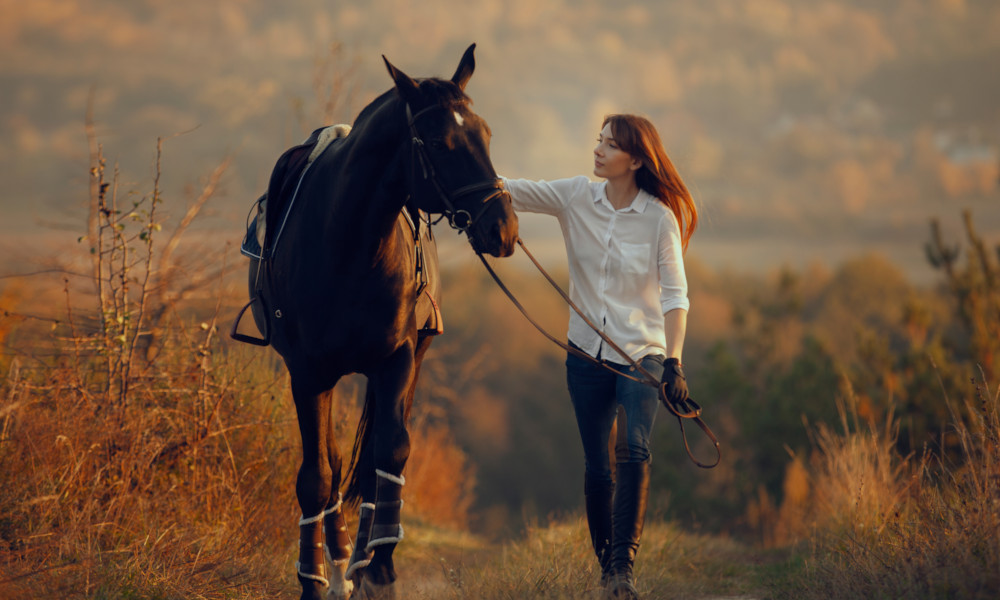 Regeneracja po jeździe konnej – dowiedz się, jak ją sobie zapewnić